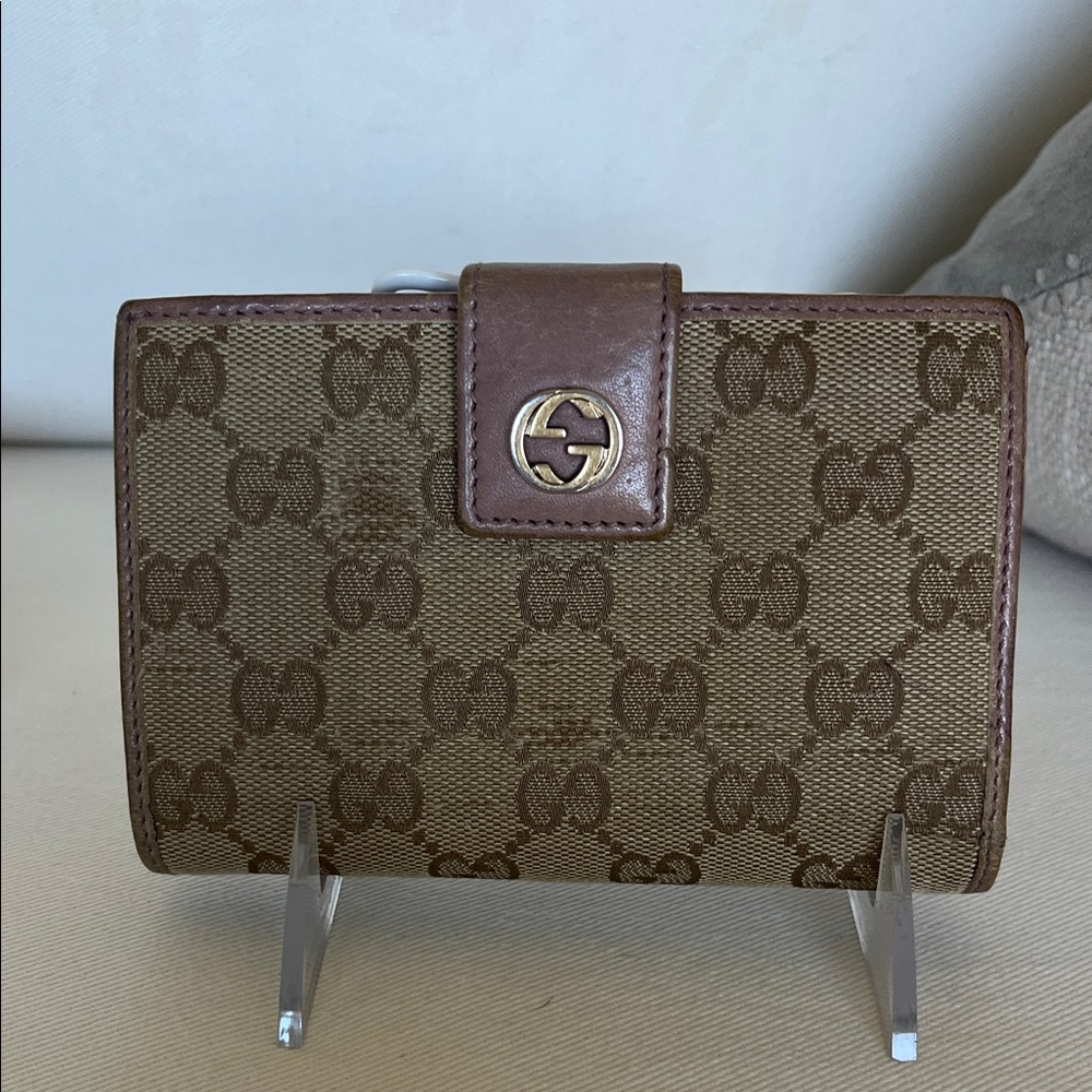 GUCCI WALLET